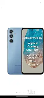 Samsung m35 mg