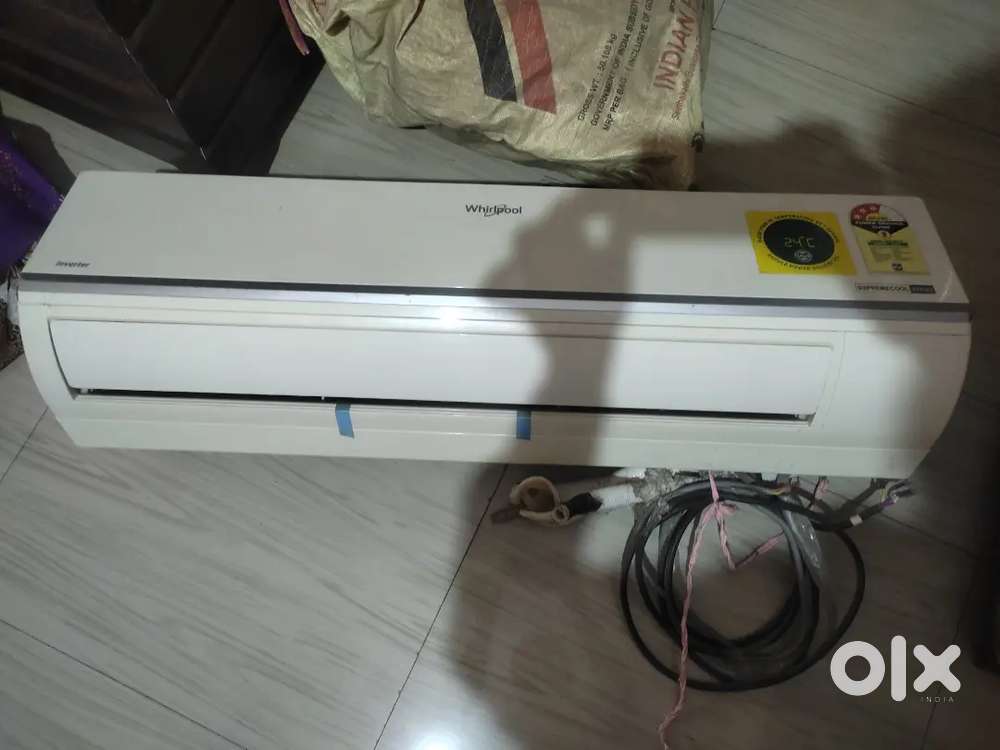 Whirlpool AC 1.5ton