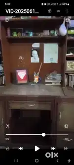 Study table