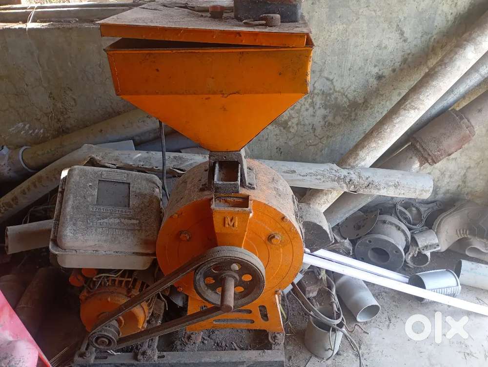 Atta Chakki (FLOOR MILL)