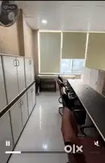 Rent Fully furnished office