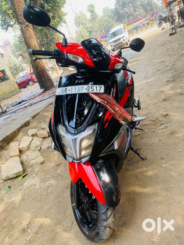 Tvs ntorq urgent sell single owner