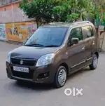 Maruti Suzuki Wagon R VXI, 2016, Petrol