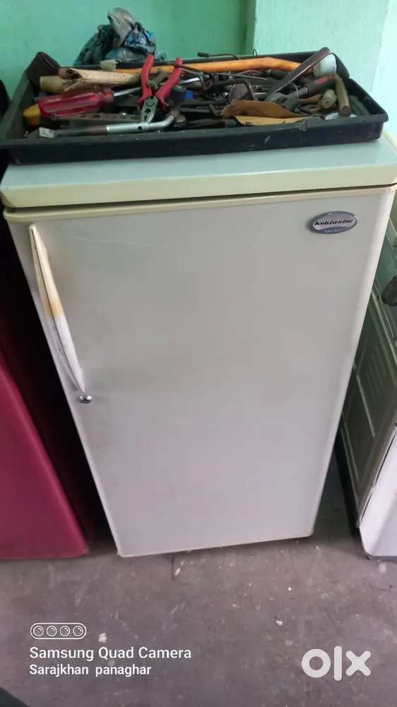 Good condition fridge for Panagarh