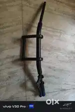 Bike Handle Fits all major bike models: Bullet, Jawa, Honda, TVS, and