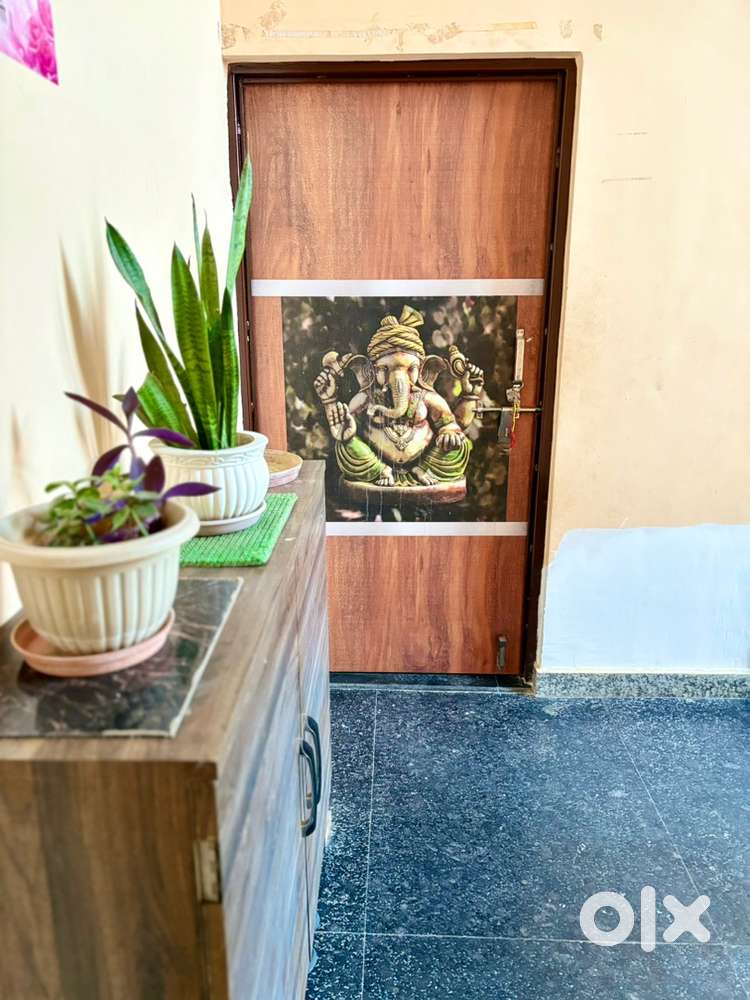 Spacious rooms and Parking space