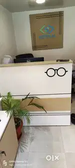 Furniture for Optical Boutique Store / Cosmatic Store