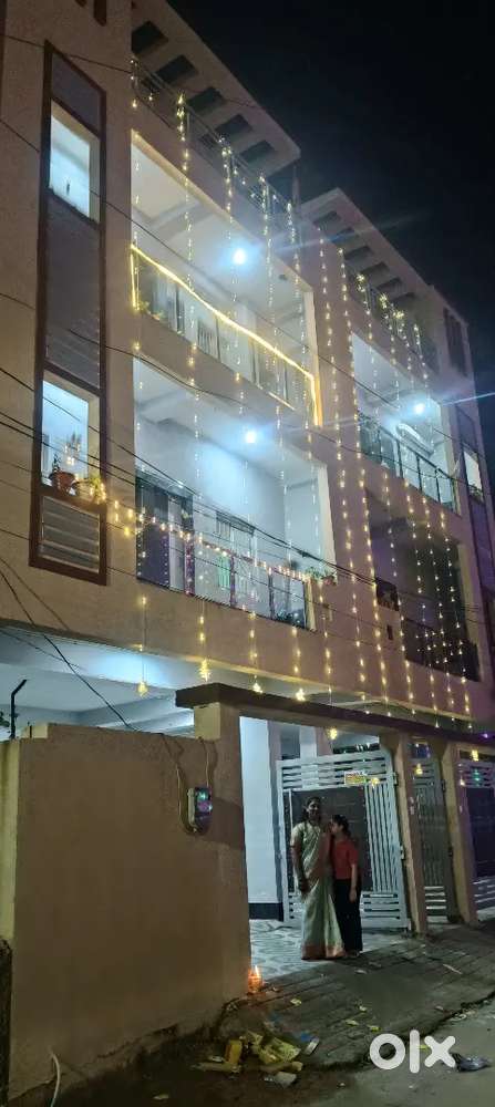 2bhk for family kanke road ranchi jagatpuram colony
