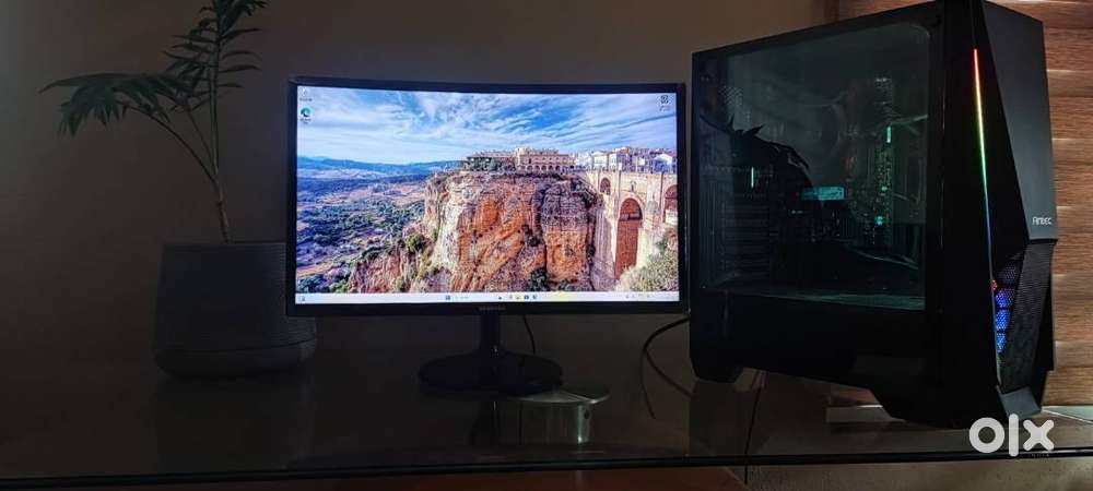 Budget gaming PC , school, work computer(speaker,webcam free)