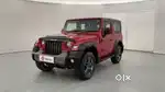 Mahindra Thar LX Hard Top Petrol AT RWD, 2022, Petrol