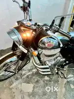 Royal Enfield classic 2022 new condition