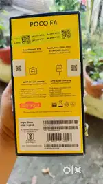 Poco f4 5g Snapdragon 870 processor