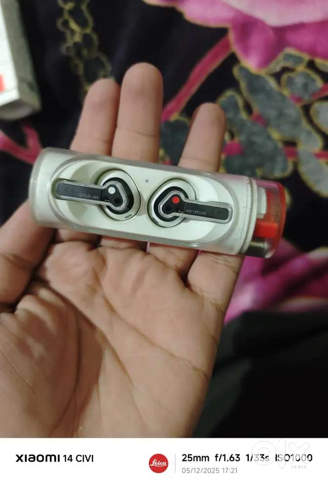 Nothing air stick earphone