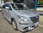 Toyota Innova 2.5 GX 7 STR BS-III, 2013, Diesel