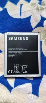 Sumsung j7 original battery