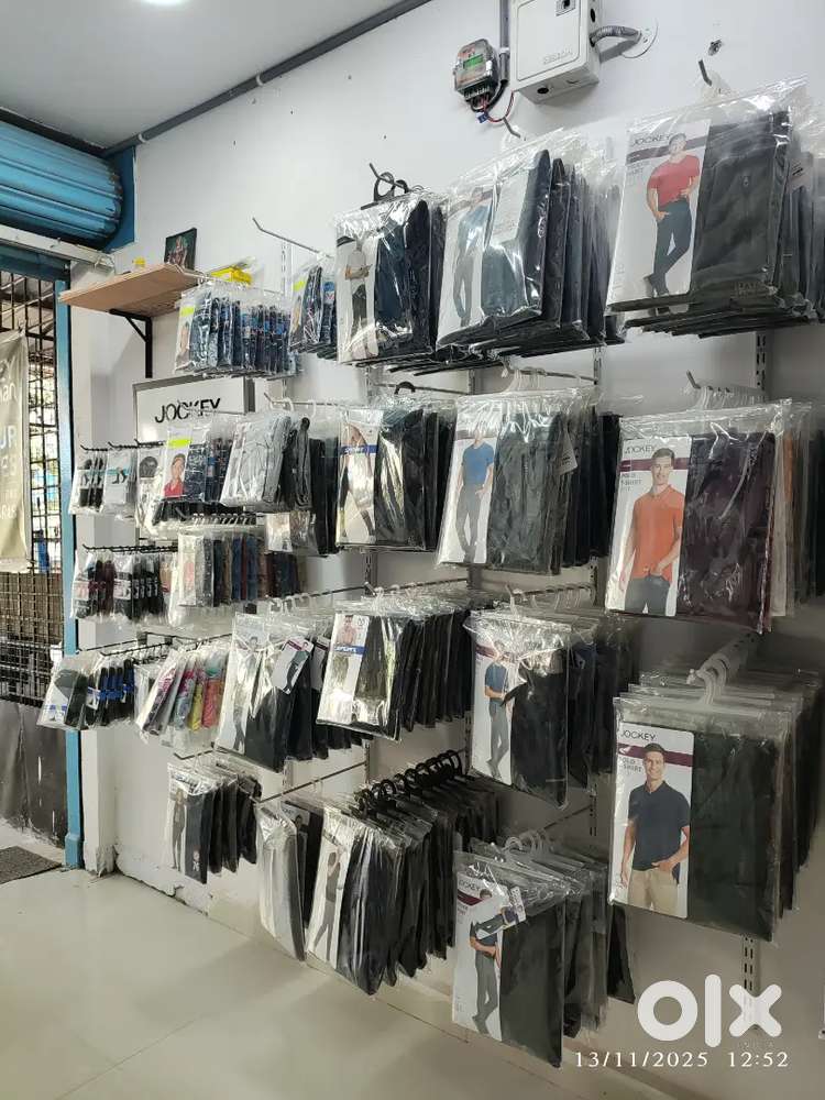 Annapurna hosiery - jockey retail