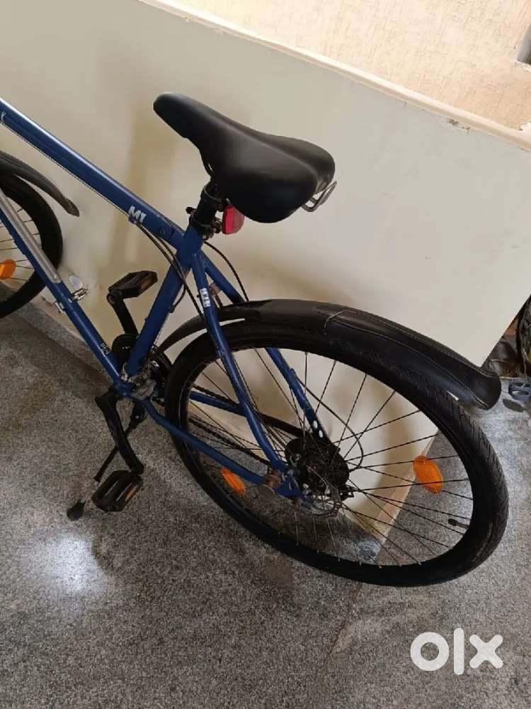 Hornback M1 Foldable Cycle