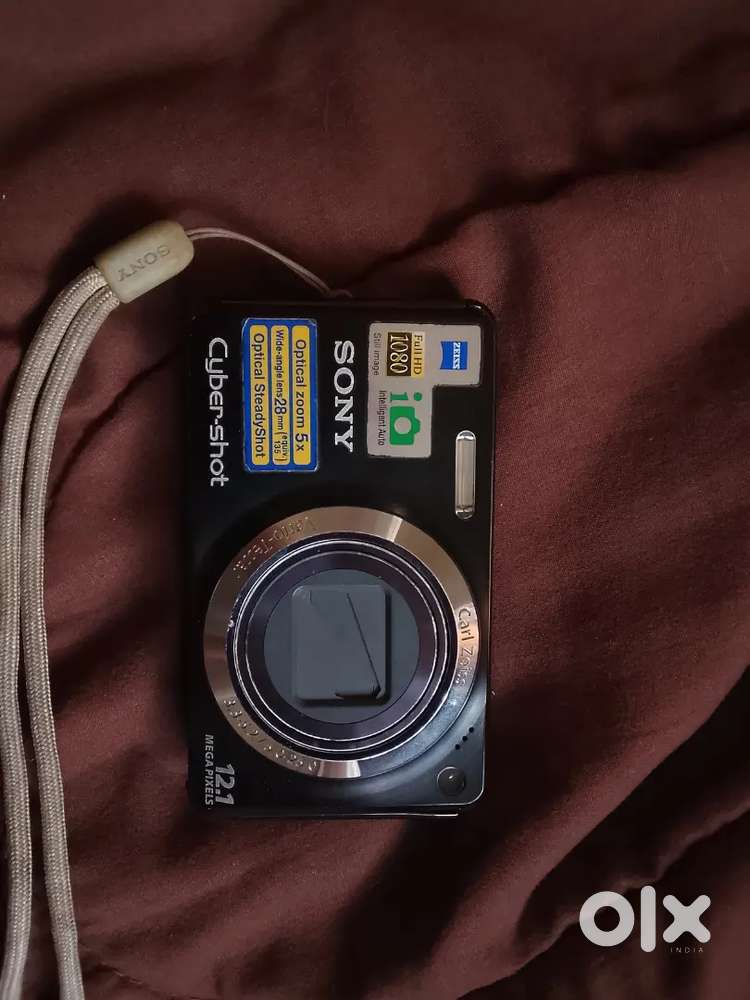 Sony cybershot 12.1