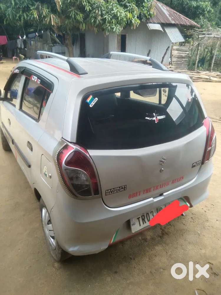 Maruti Suzuki Alto 800 2016