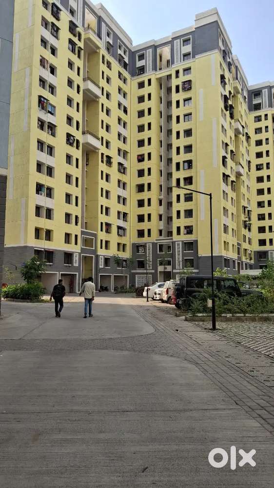 1 BHK Flat Rent In Ulwe Sec 06