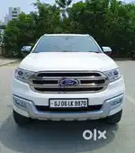 Ford Endeavour 3.2 Titanium AT 4X4, 2018, Diesel