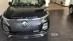 Mg hector new shape 2023