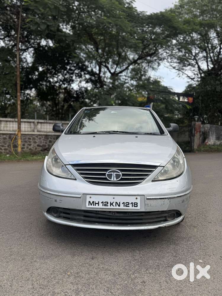 Tata Indica Vista Quadrajet LS, 2014, Diesel