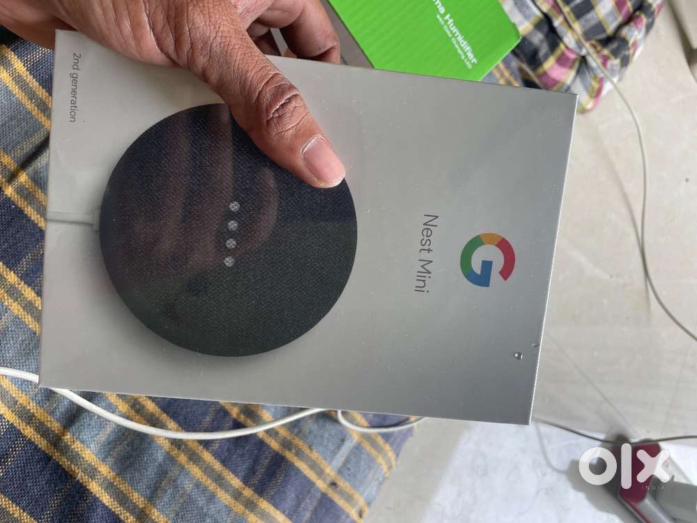 Google nest mini