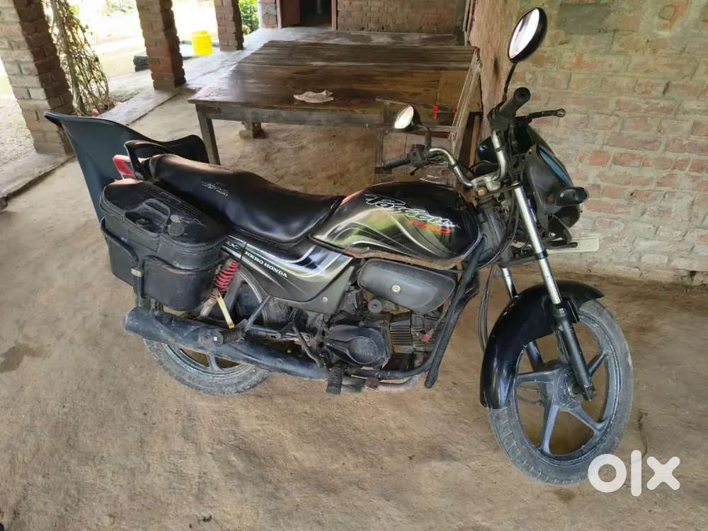 Passion Pro bike in running condition