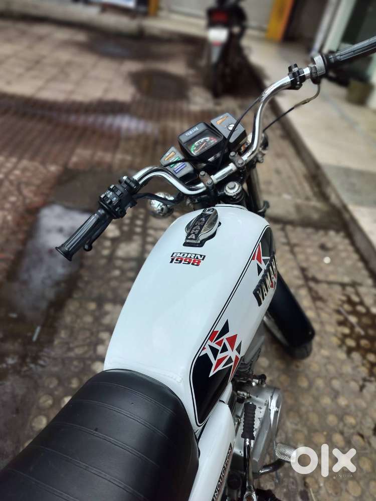 YAMAHA RX135