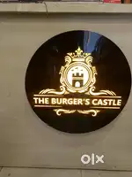 The burger castle