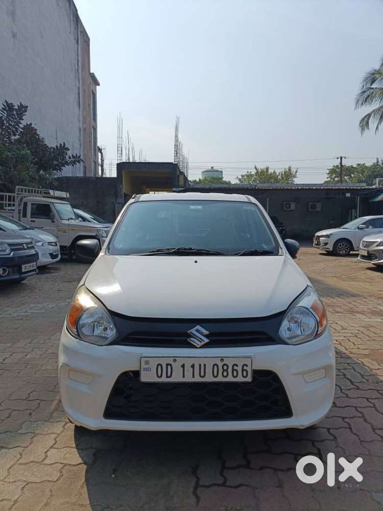 Maruti Suzuki Alto 800 VXI Plus Option, 2020, Petrol