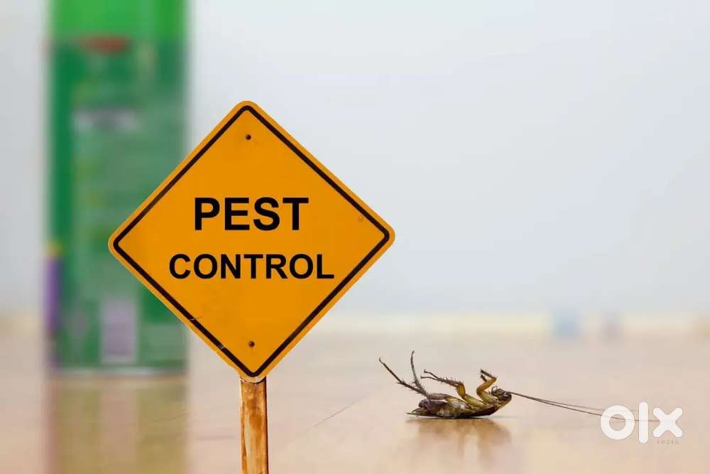 Pest control operator