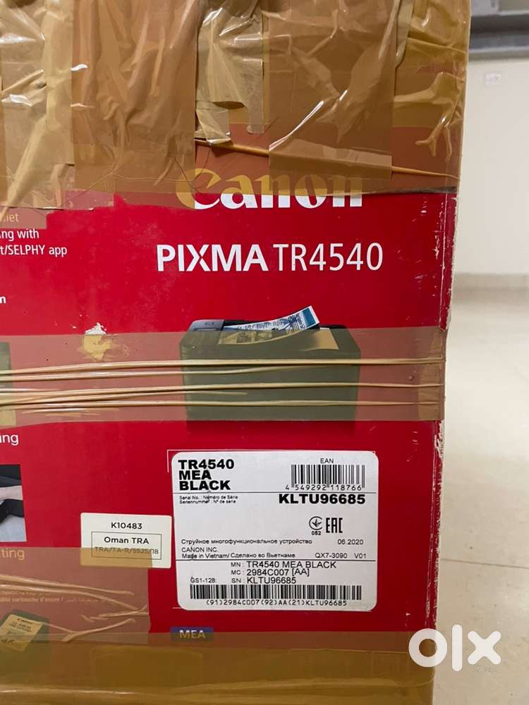 Canon Pixma TR4540