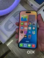 Selling My iPhone 16Pro Used Like New,98% Battery with Variant 256 GB.