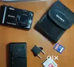 Sony DSC H55