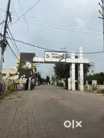 Two side open commercial plot for sale