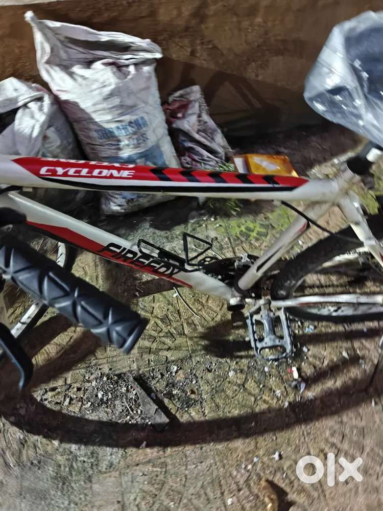 Cyclone in top condition