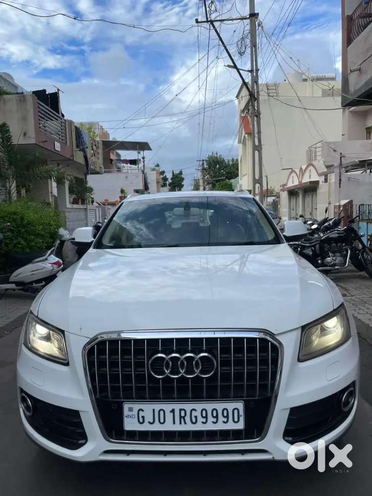 Audi Q5 2014 Diesel 121000 Km Driven
