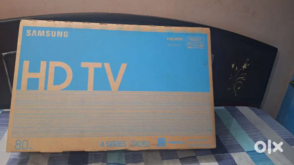 Samsung HD TV 80cm and Anaj Tank