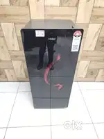 Haier 5starrating 190L latest model fridge brandnew unboxed upto 50%of