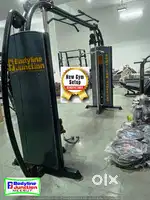 Gym Machines & Fitness Equipment | Full Gym Setup for Sale