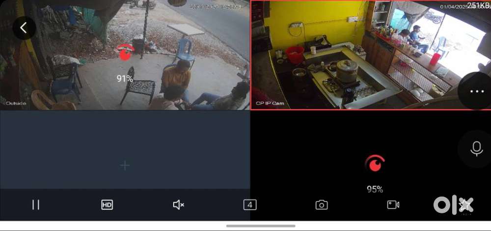 Tea point and chai bunk