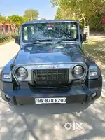 Mahindra Thar DI 4X2 PS, 2024, Diesel
