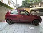 Maruti Suzuki Alto 2010 single owner