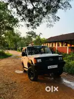 Tata sumo 4x4 limited edition