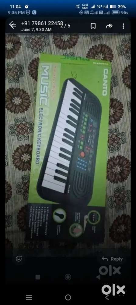 Casio HL 50 ( piano)