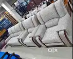 3+1+1  sofa brand new