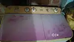 Hair 9 kg washing machine