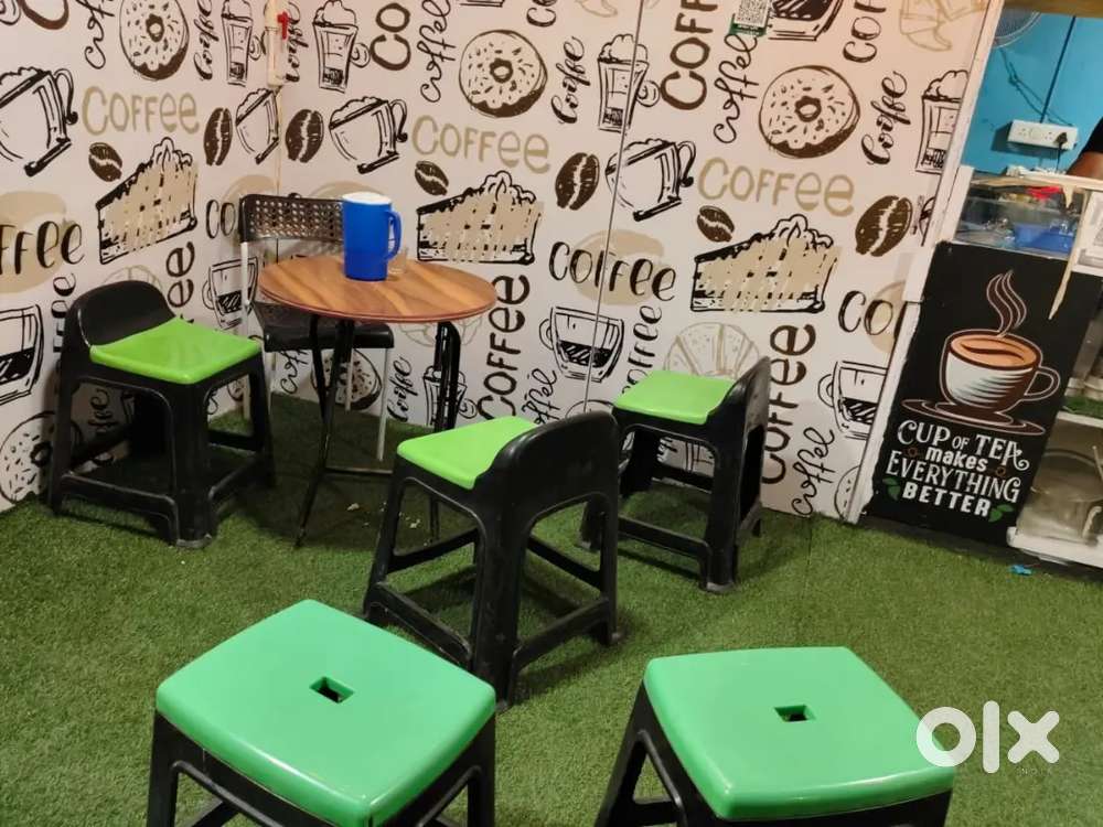 Chef headcook master Bakery items burger wrap roll pizza waffle etc